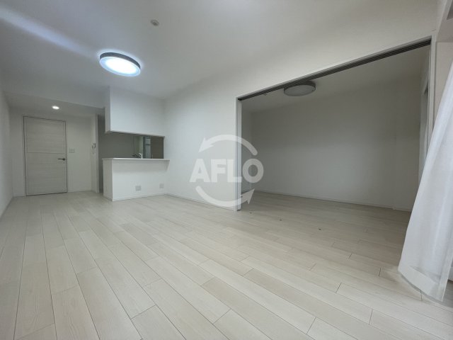 居室・リビング　なんばセントラルプラザリバーガーデン　リビング