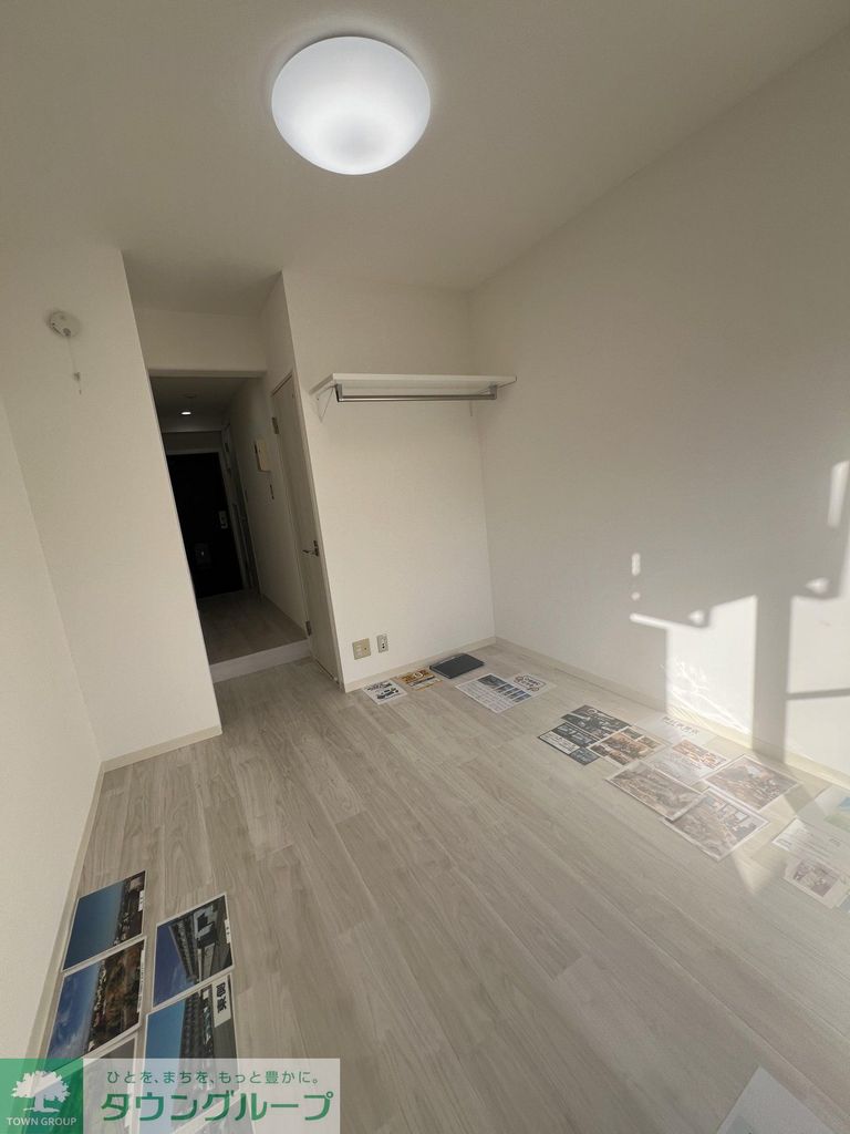 居室・リビング　キッチン