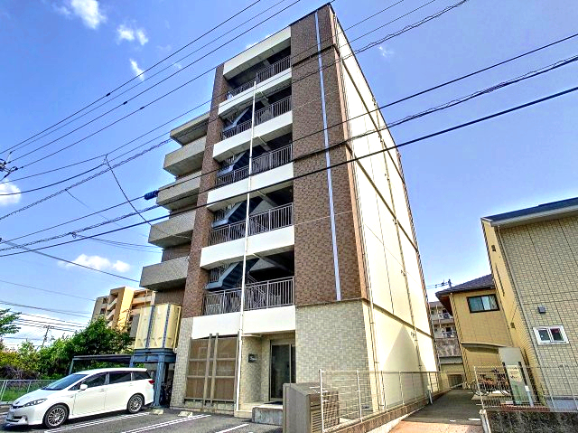 建物外観　2023年5月撮影