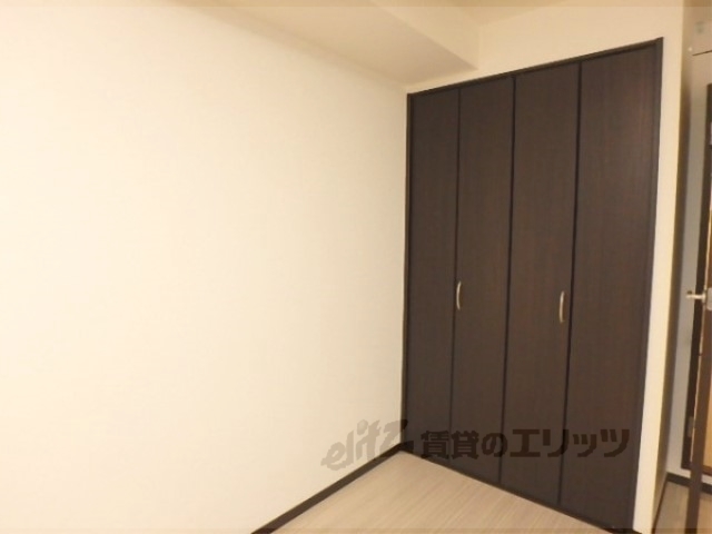 収納　洋室クローゼット