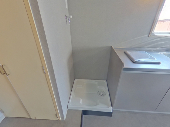 収納　※別号室の写真でございます。