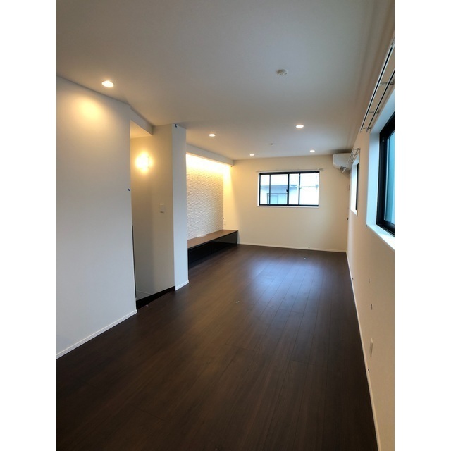 居室・リビング　２階