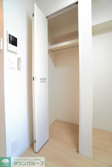 収納　※写真は同タイプ住戸です。