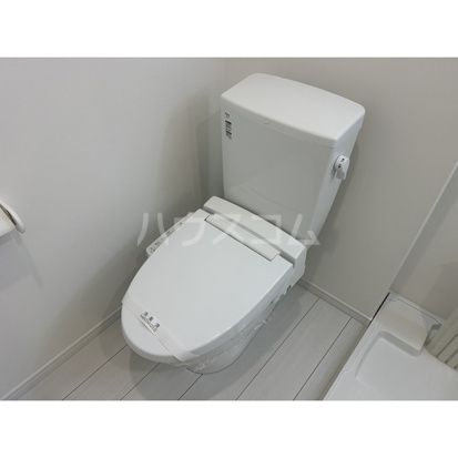 MQuarto梅郷のトイレ写真
