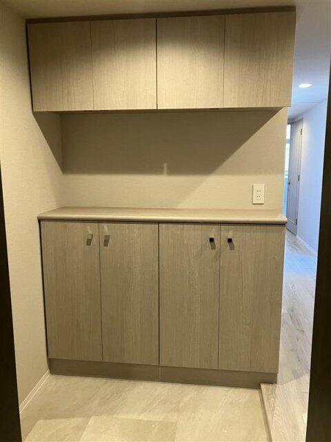 玄関　玄関です