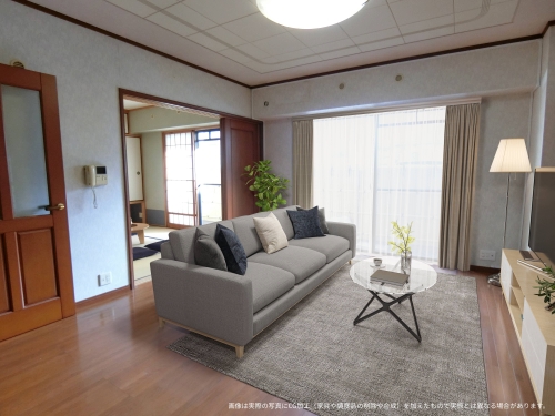 居室・リビング