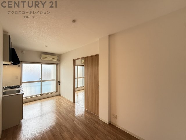 キッチン　壁付けキッチンでスペースを有効活用できます！