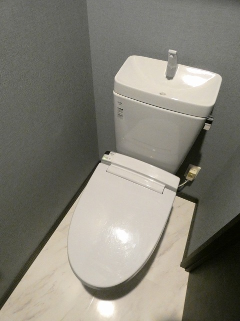 トイレ　トイレ