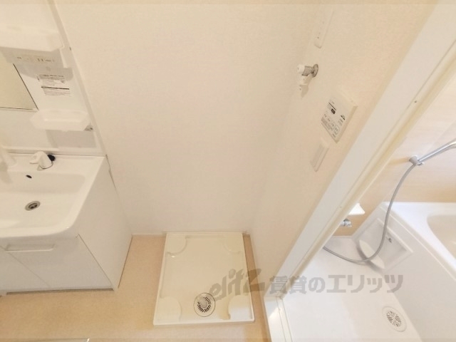 その他部屋・スペース　洗濯機置場