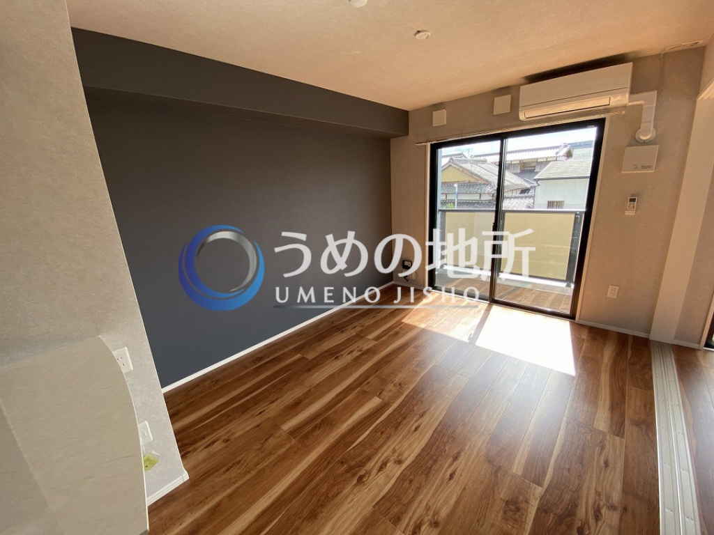 居室・リビング　リビング１