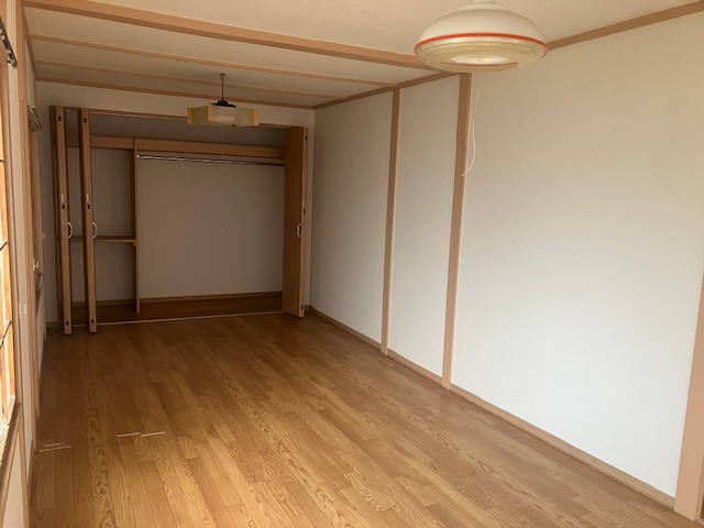 成田マンション第二の内装写真