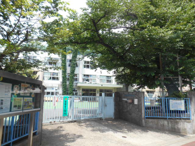 小学校　品川区立 芳水小学校（小学校）まで980m