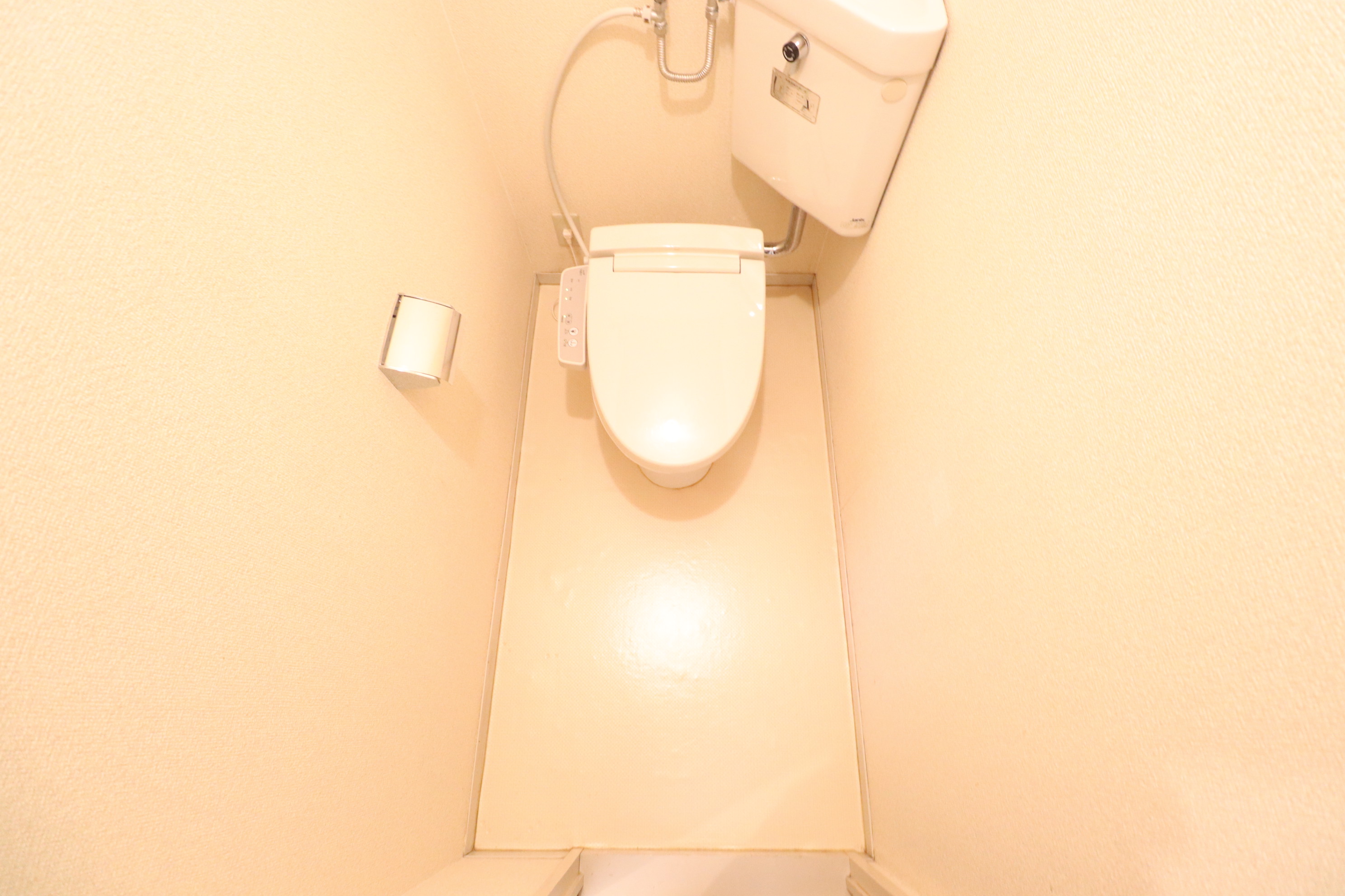 トイレ　トイレです♪