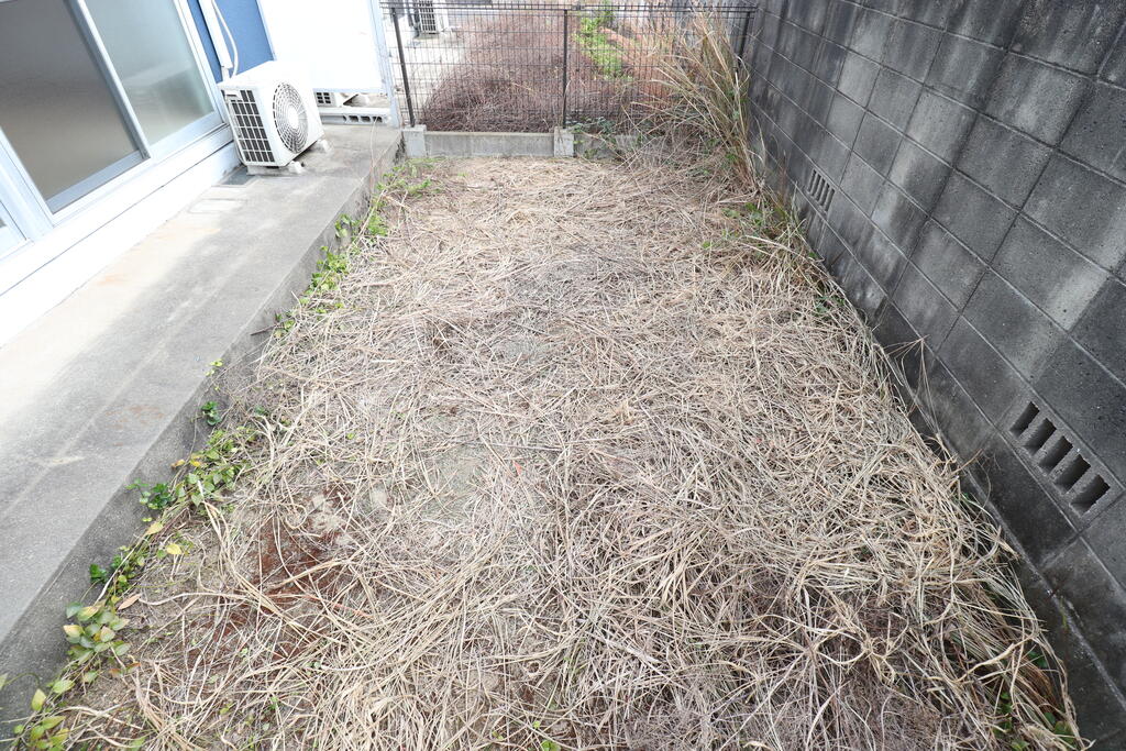 庭　とっても広いお庭付き♪