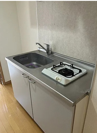 キッチン　※別部屋の参考写真です。