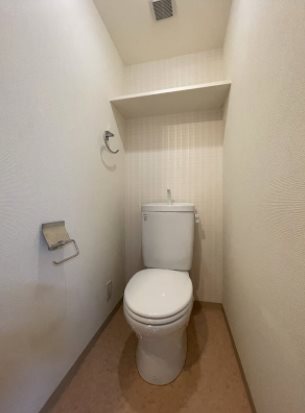 トイレ　★見学予約受付中★
