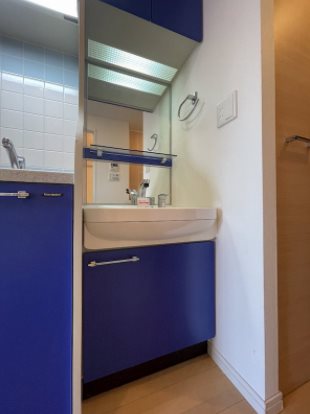 洗面設備　★見学予約受付中★