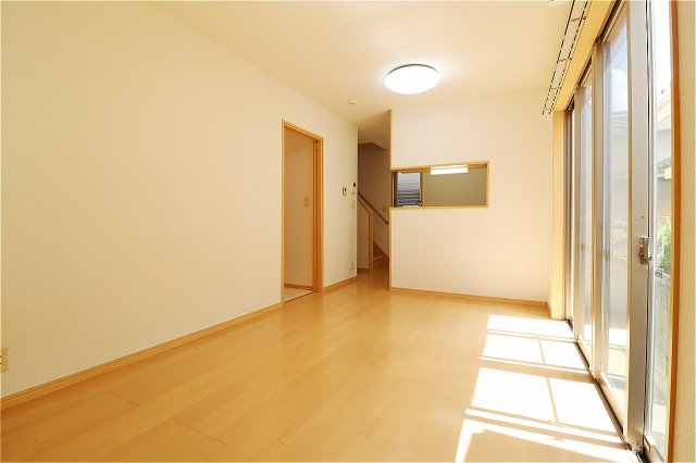 居室・リビング　おしゃれな居間です