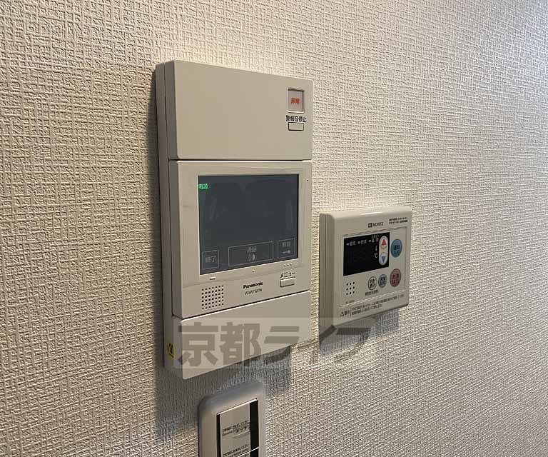 セキュリティ　設備充実物件