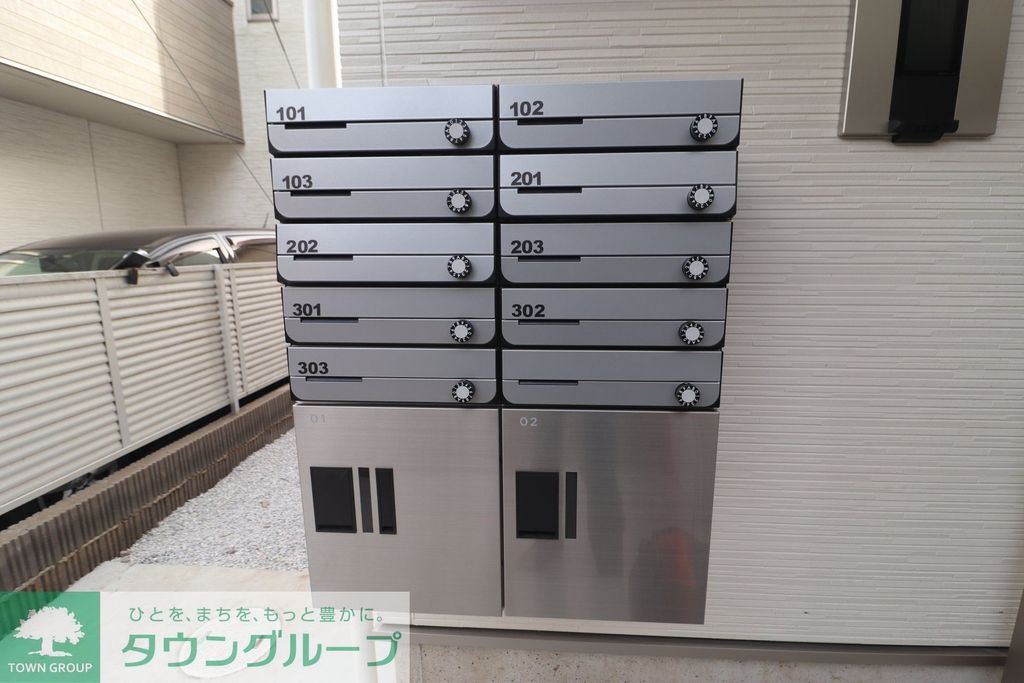 その他共有部分　共有部分