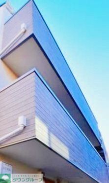 バルコニー　外観