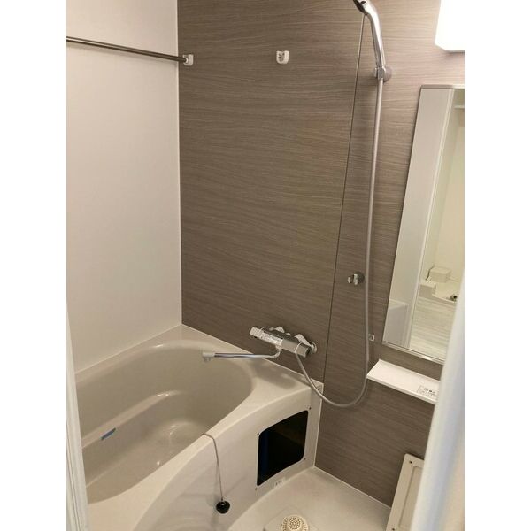 バス・シャワールーム　同一タイプです。