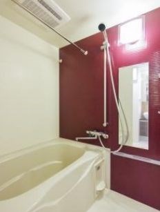 バス・シャワールーム　他部屋参考写真