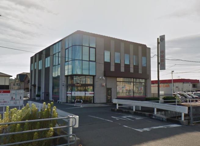 銀行　中国銀行灘崎支店（銀行）まで1704m