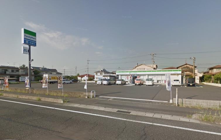 コンビニ　ファミリーマート灘崎西紅陽台店（コンビニ）まで2440m