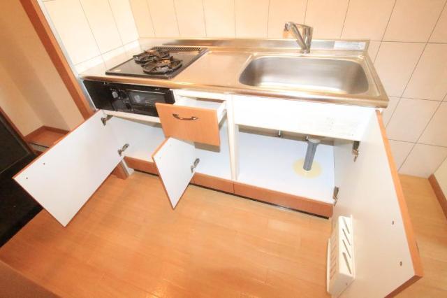 キッチン　キッチン