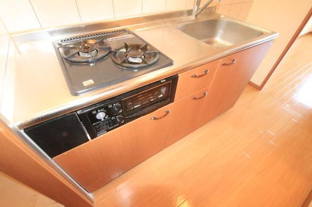 キッチン　キッチン