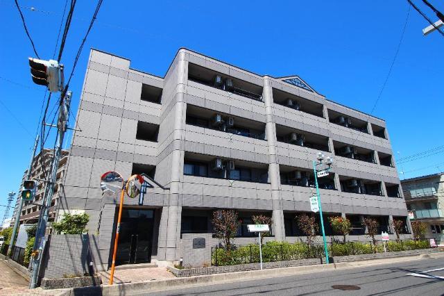 建物外観　外観写真（昼）