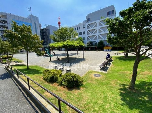 公園　山吹公園（公園）まで190m