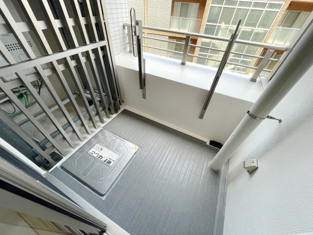 バルコニー　別号室参考写真