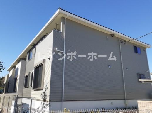 建物外観　おしゃれな外観です
