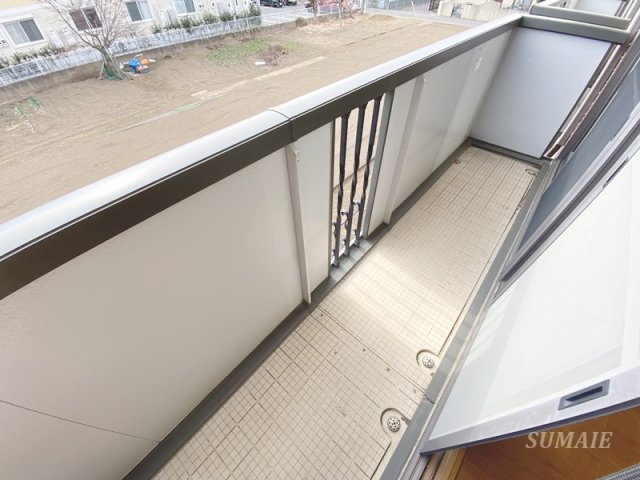 バルコニー　バルコニー☆