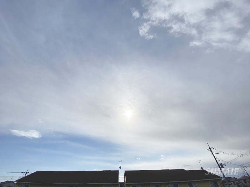 眺望　お部屋からの景色です☆