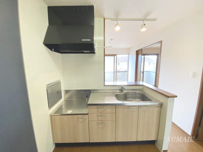 キッチン　キッチンスペース☆