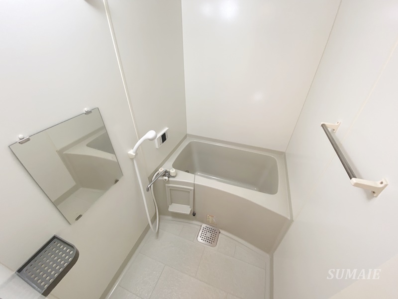 バス・シャワールーム　バスルームです☆