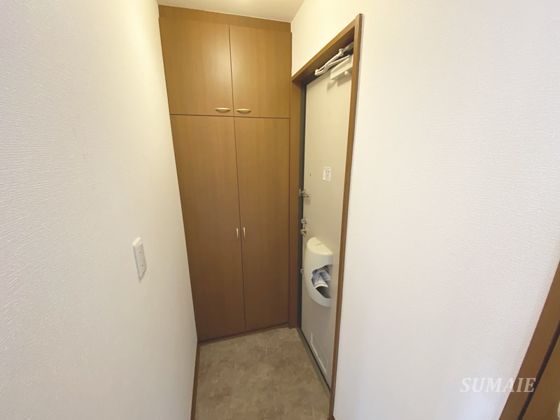 玄関　玄関です☆