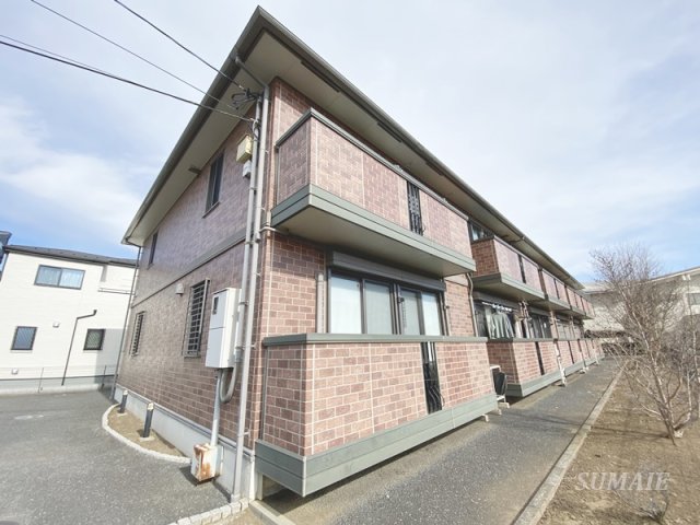 建物外観　外観です☆