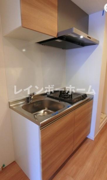 キッチン　使いやすいキッチンです