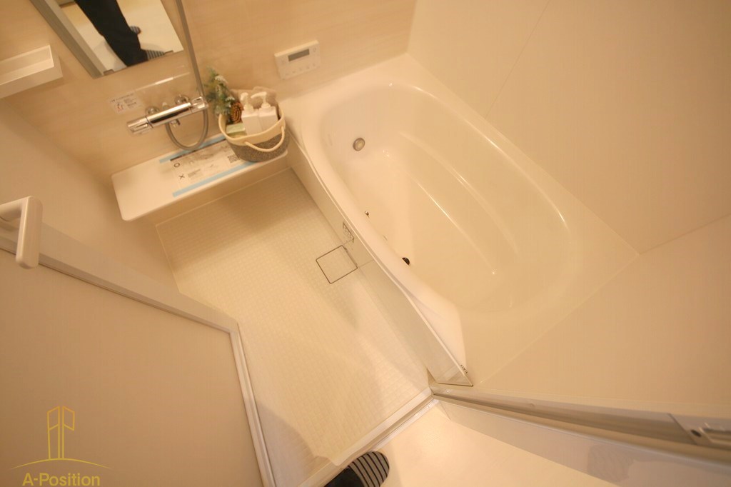 バス・シャワールーム　リブウッド大阪城