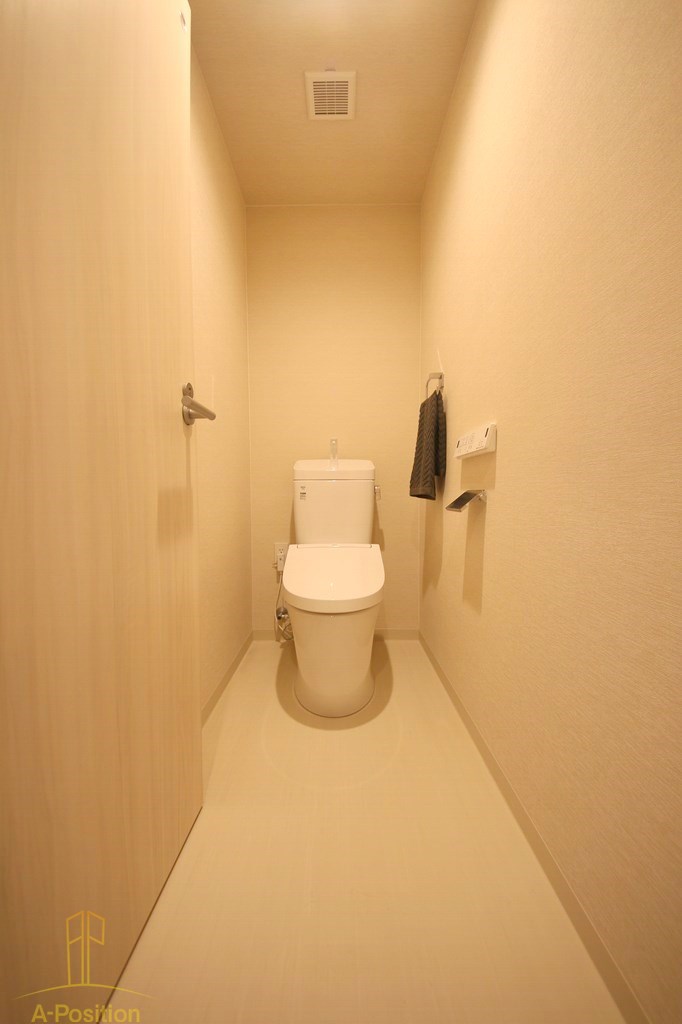 トイレ　リブウッド大阪城