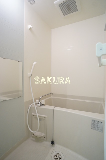 バス・シャワールーム　清潔感のある快適バスルーム♪