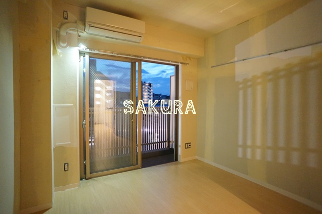 居室・リビング　開放感のあるゆったりとしたお部屋です♪