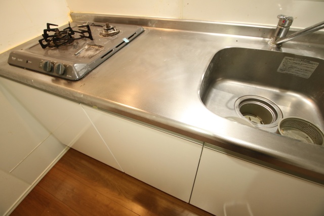 キッチン　※別室の参考写真の為、現況優先です。