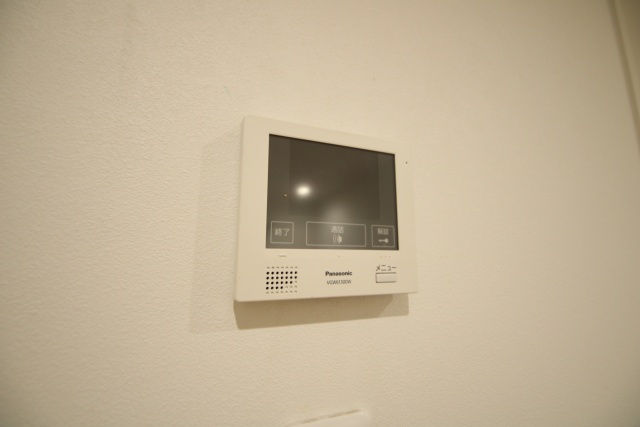 セキュリティ　※別室の参考写真の為、現況優先です。