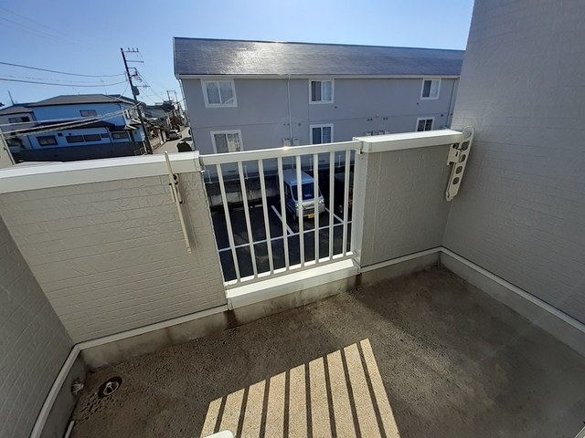 バルコニー　バルコニー