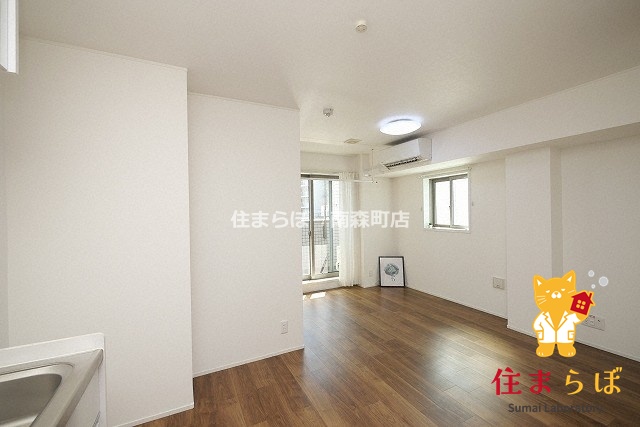 居室・リビング　暮らしの中心になる場所